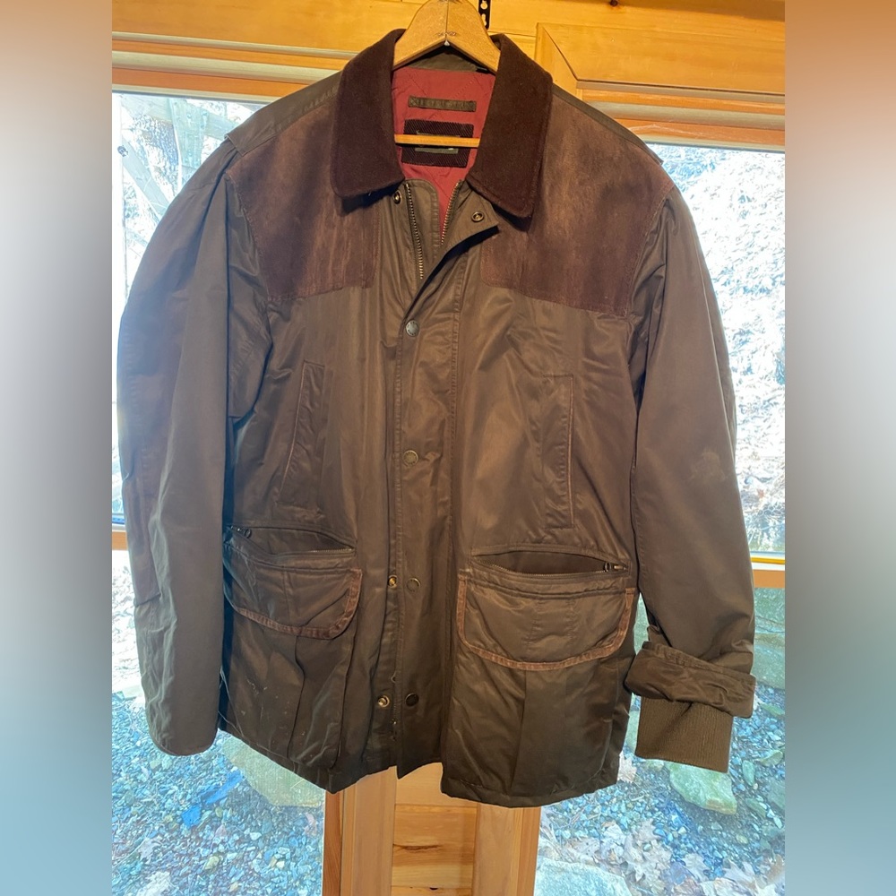 Orvis Field Jacket. XXL